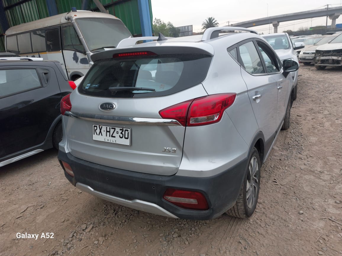 JAC JS3 2022