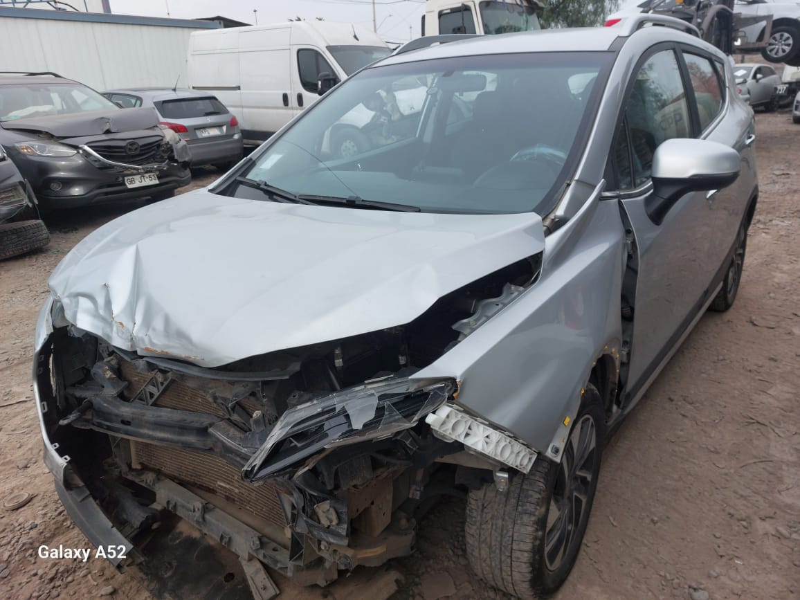 JAC JS3 2022