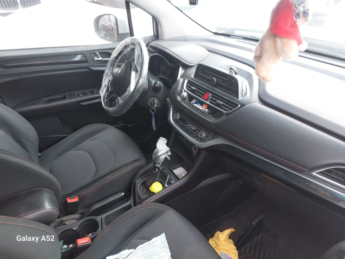 JAC JS3 2022