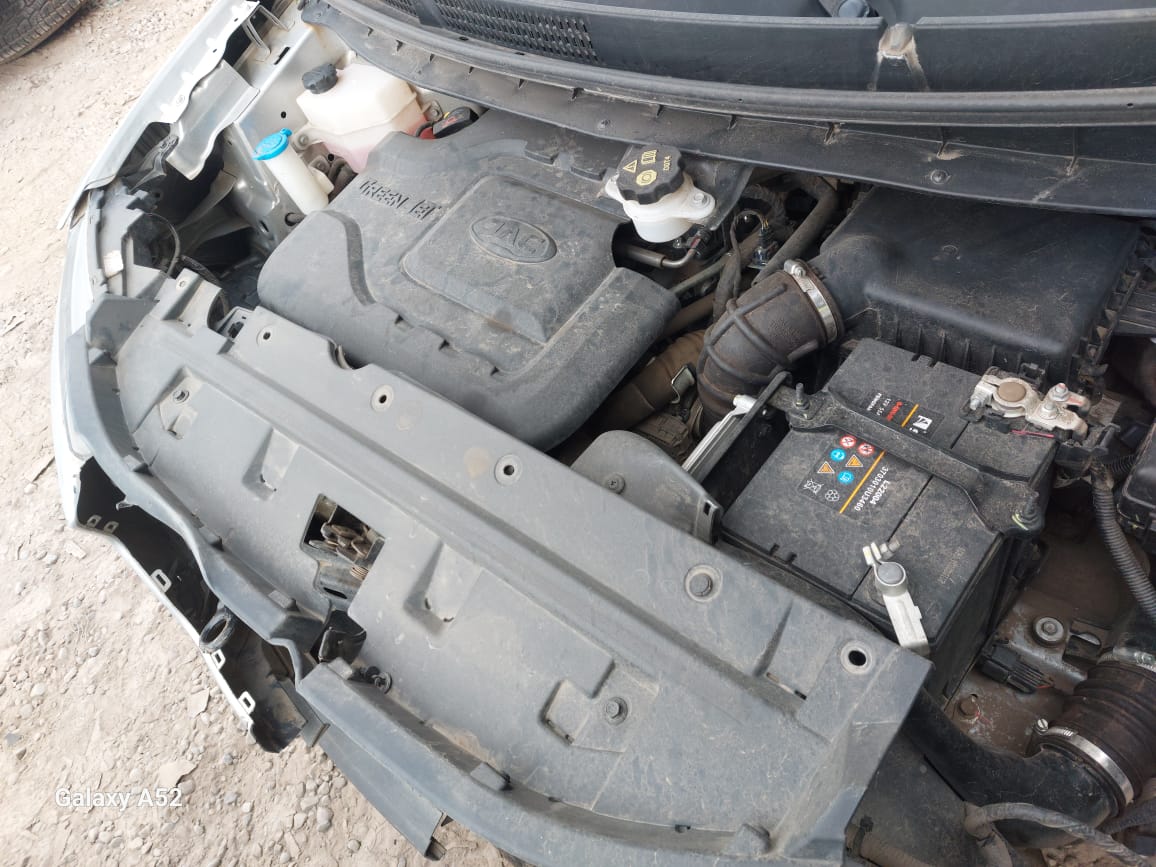 JAC JS3 2022