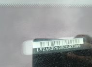 DFSK 580 2025