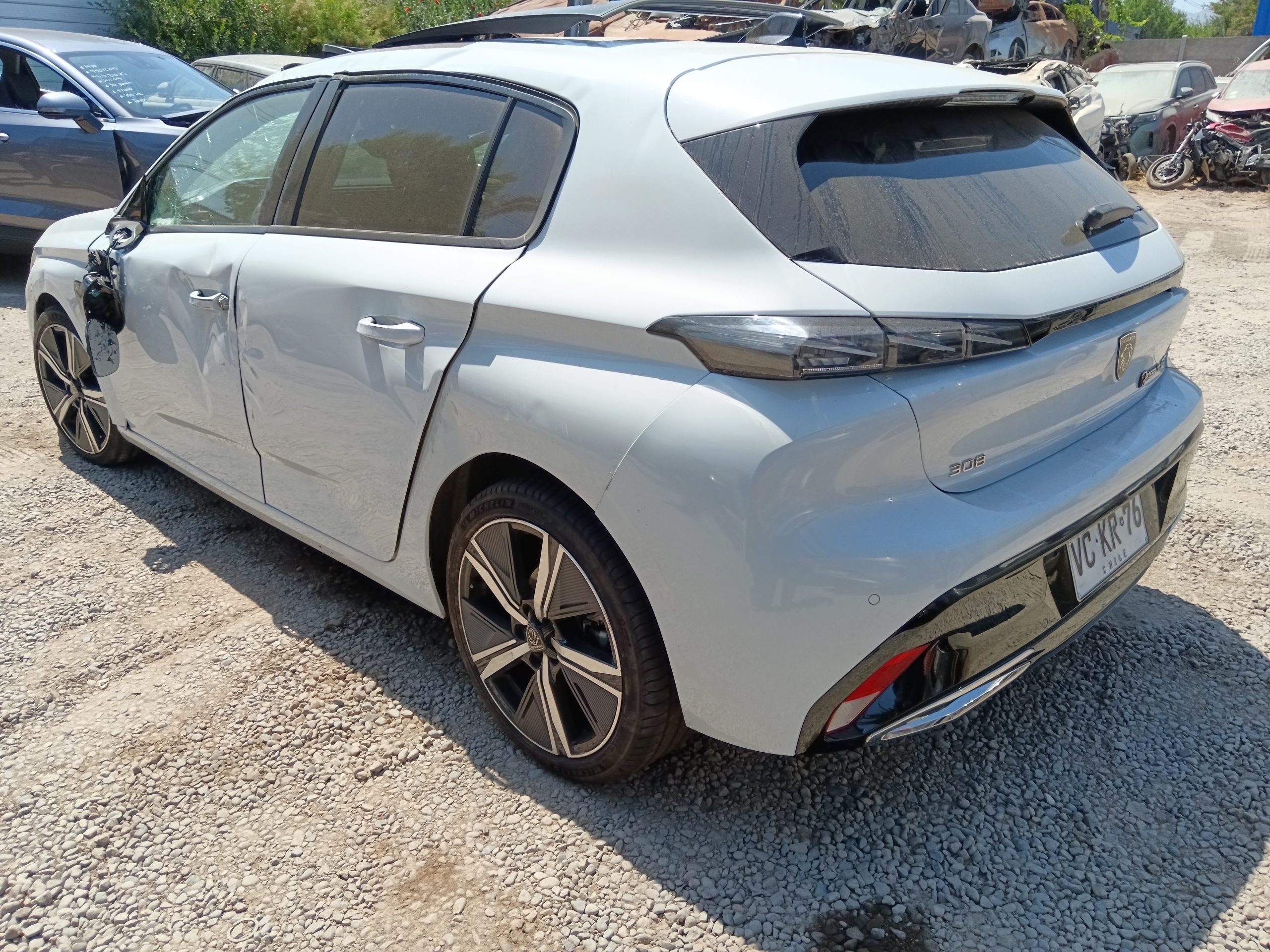 PEUGEOT 308 2025