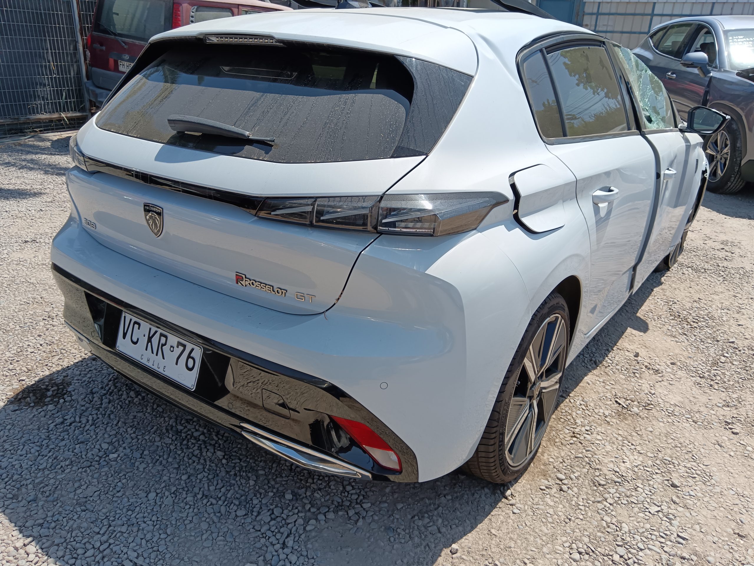 PEUGEOT 308 2025