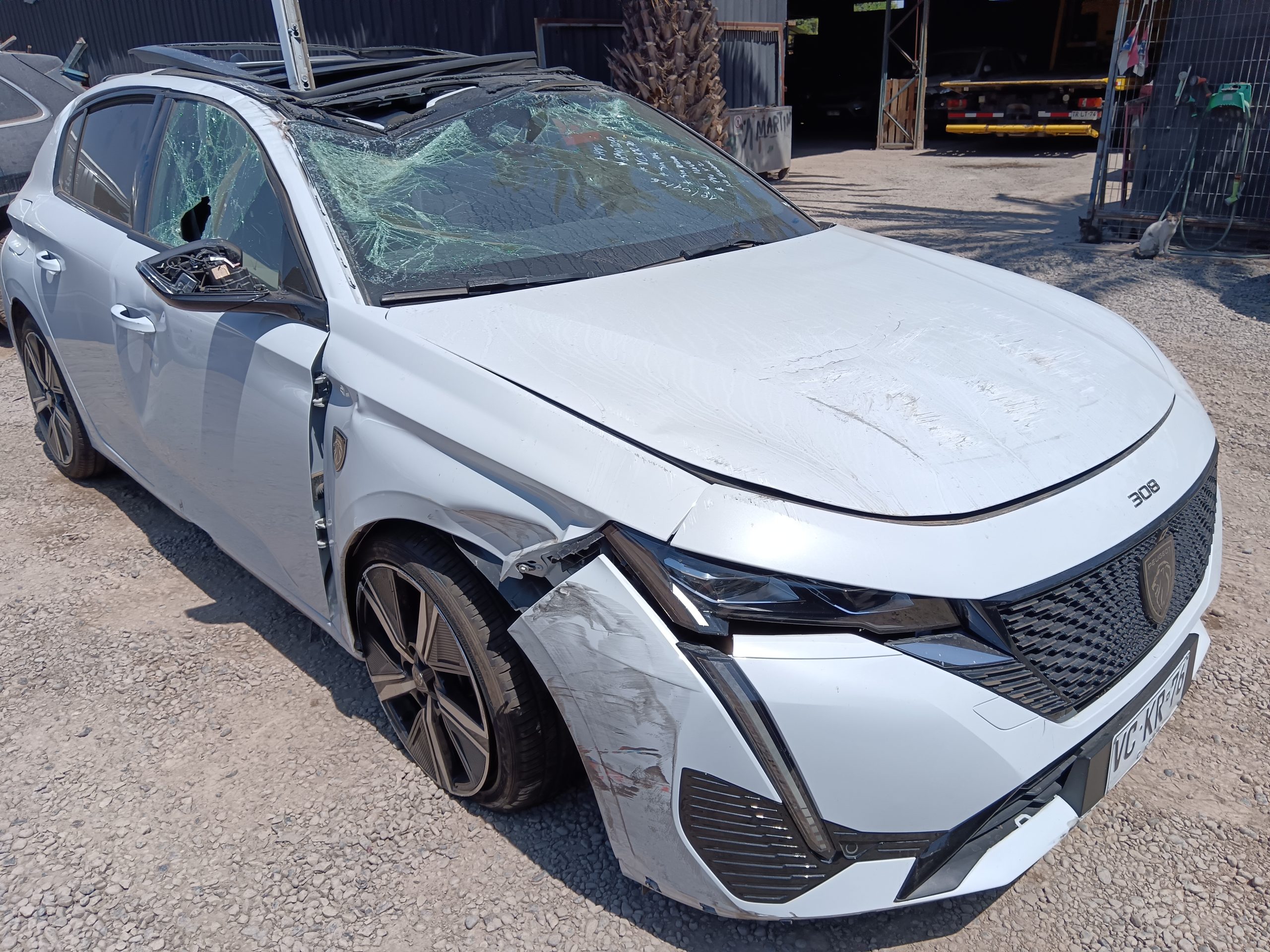PEUGEOT 308 2025