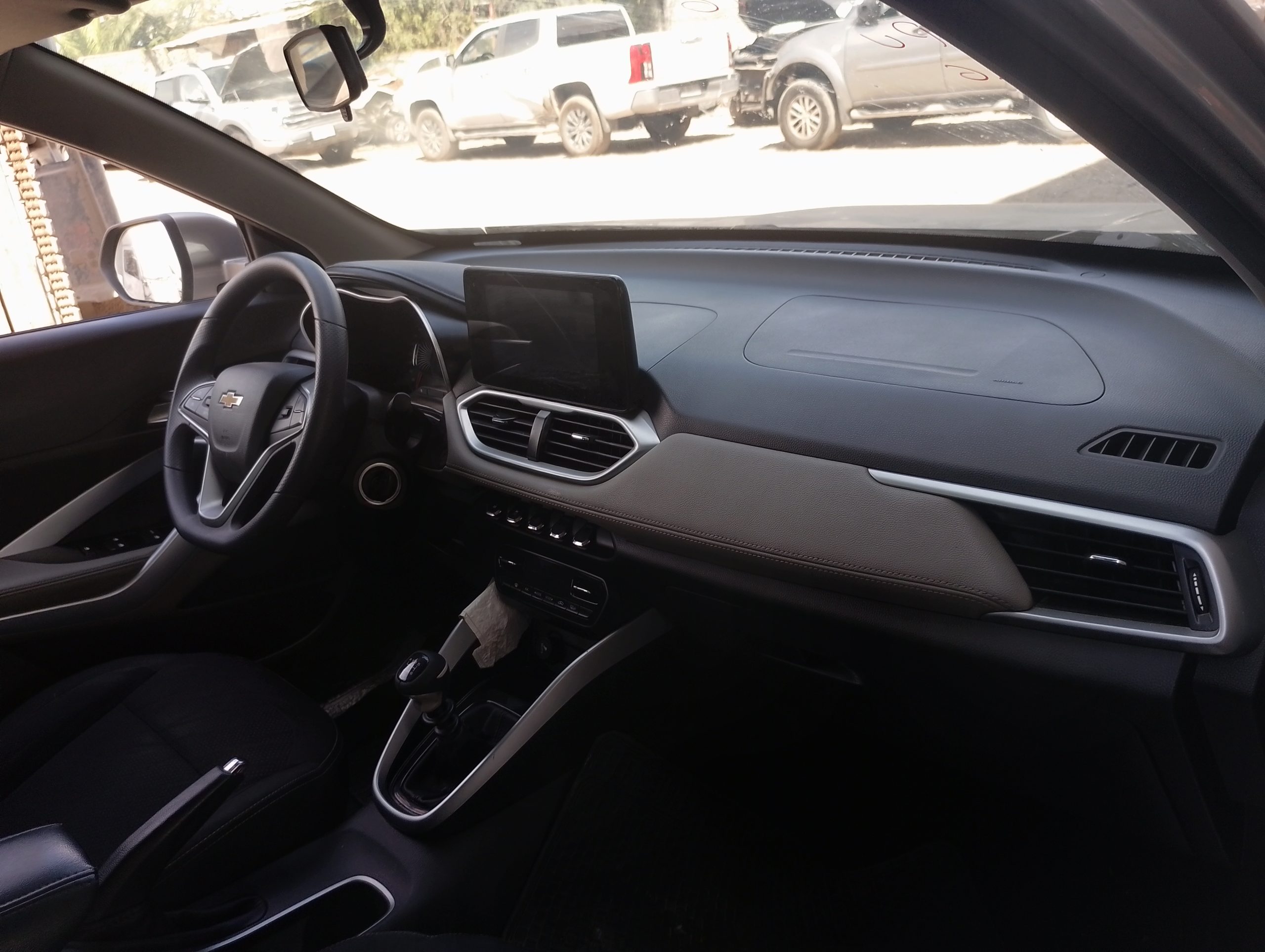 CHEVROLET GROOVE 2022