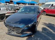 MAZDA NEW 3 2018