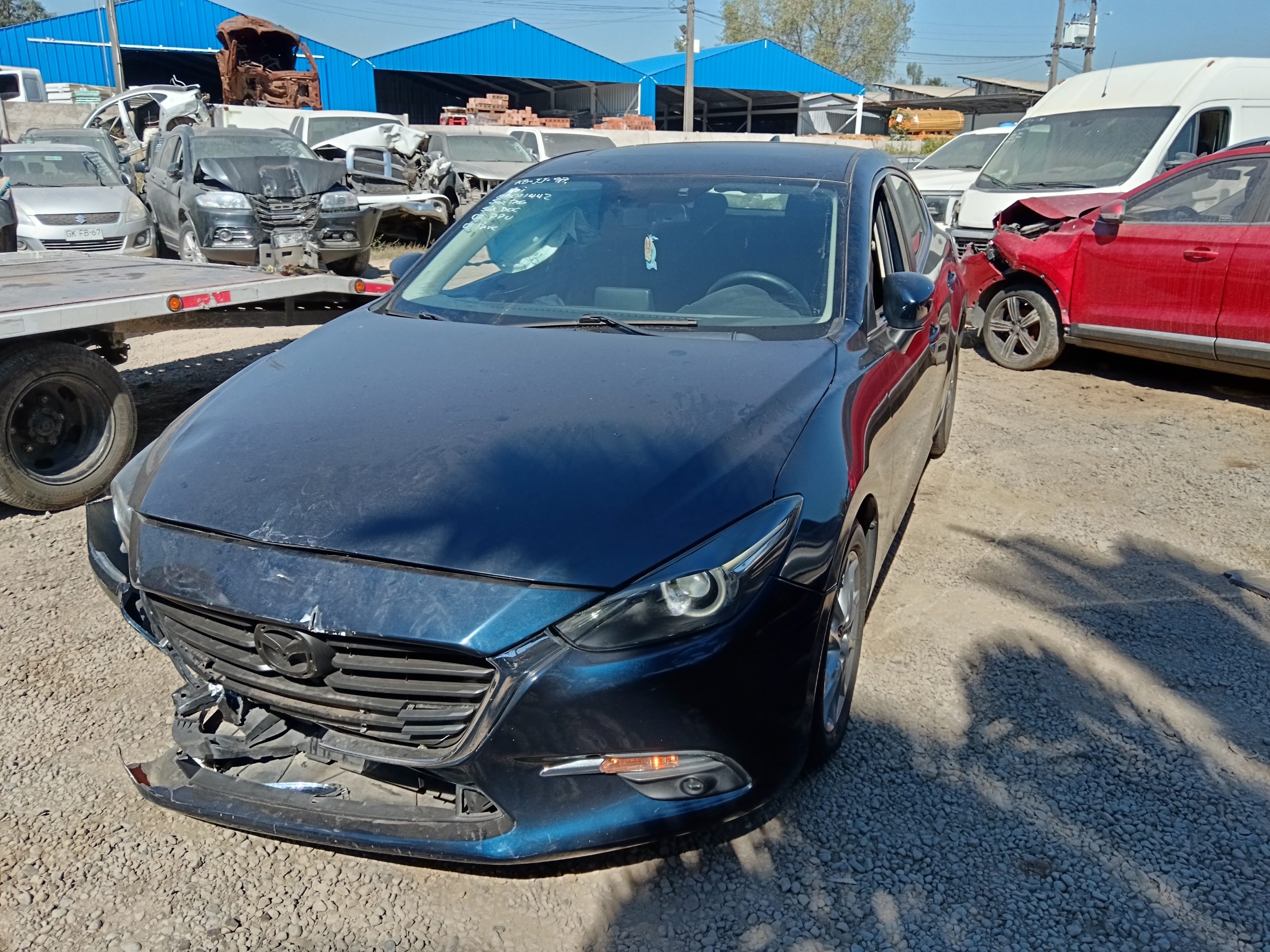 MAZDA NEW 3 2018