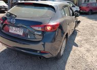 MAZDA NEW 3 2018