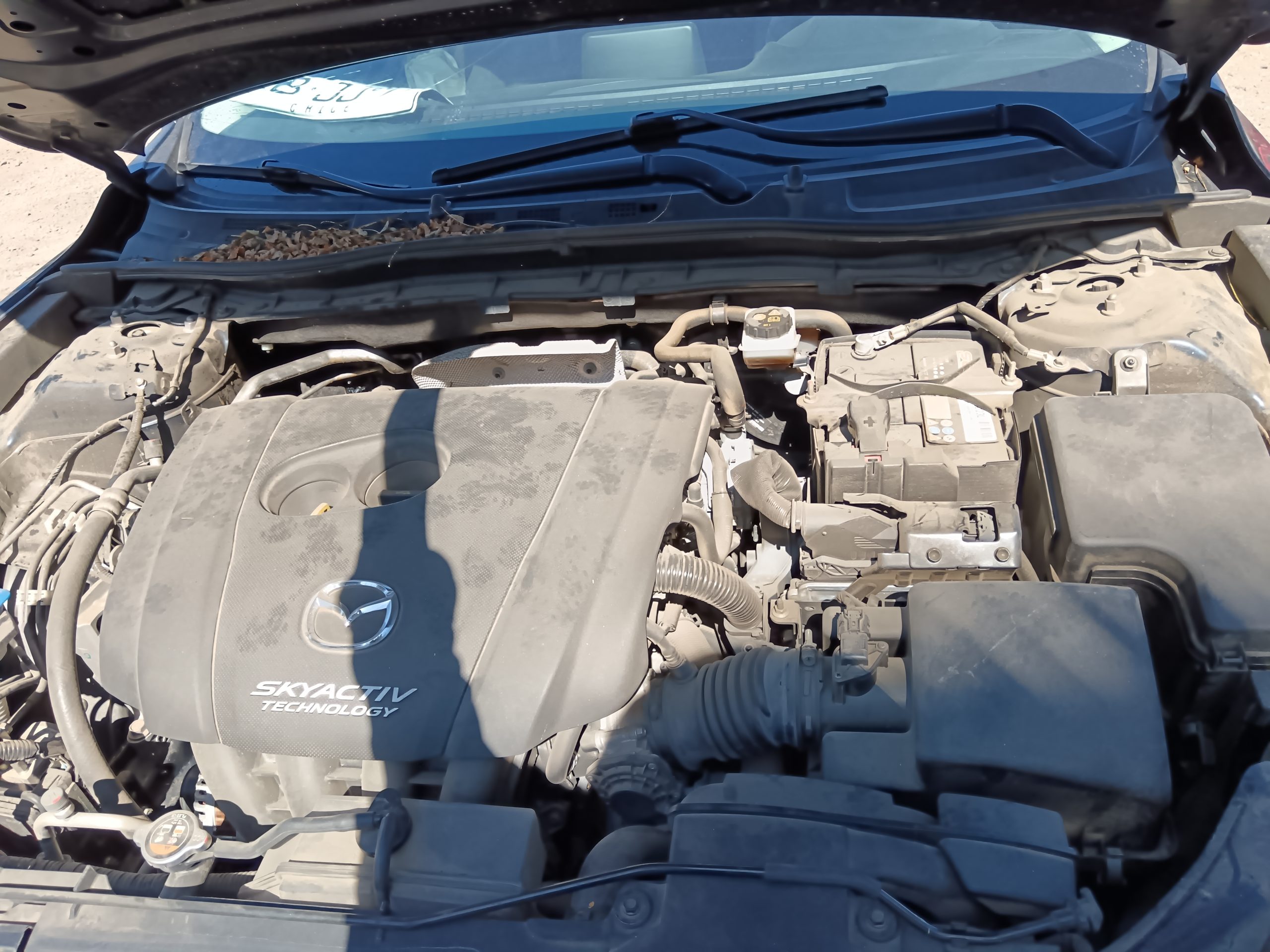 MAZDA NEW 3 2018