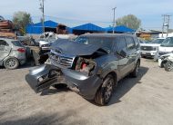 HONDA PILOT 2012