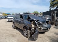 HONDA PILOT 2012