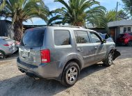 HONDA PILOT 2012