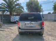 HONDA PILOT 2012