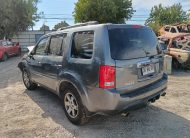 HONDA PILOT 2012