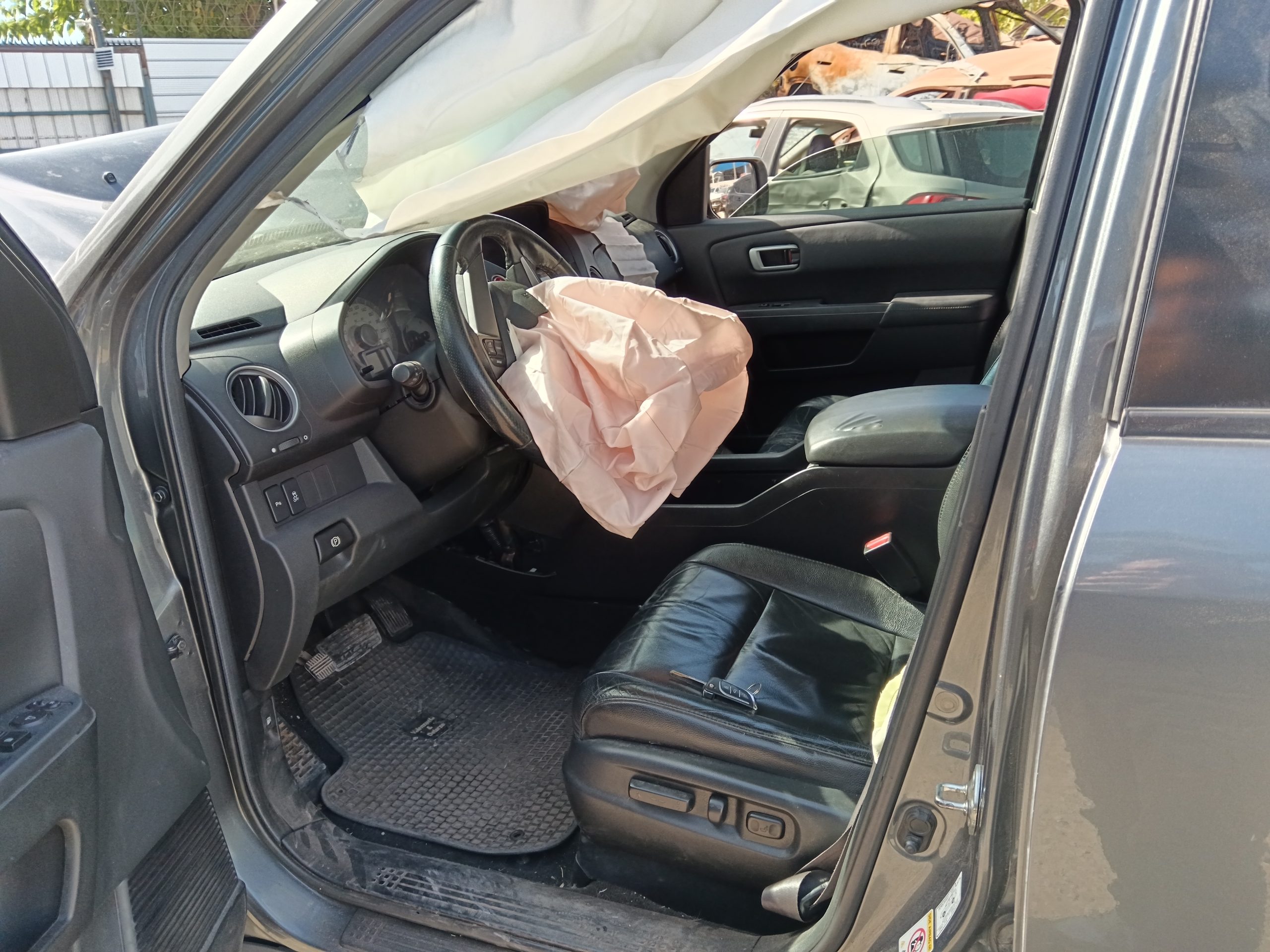 HONDA PILOT 2012