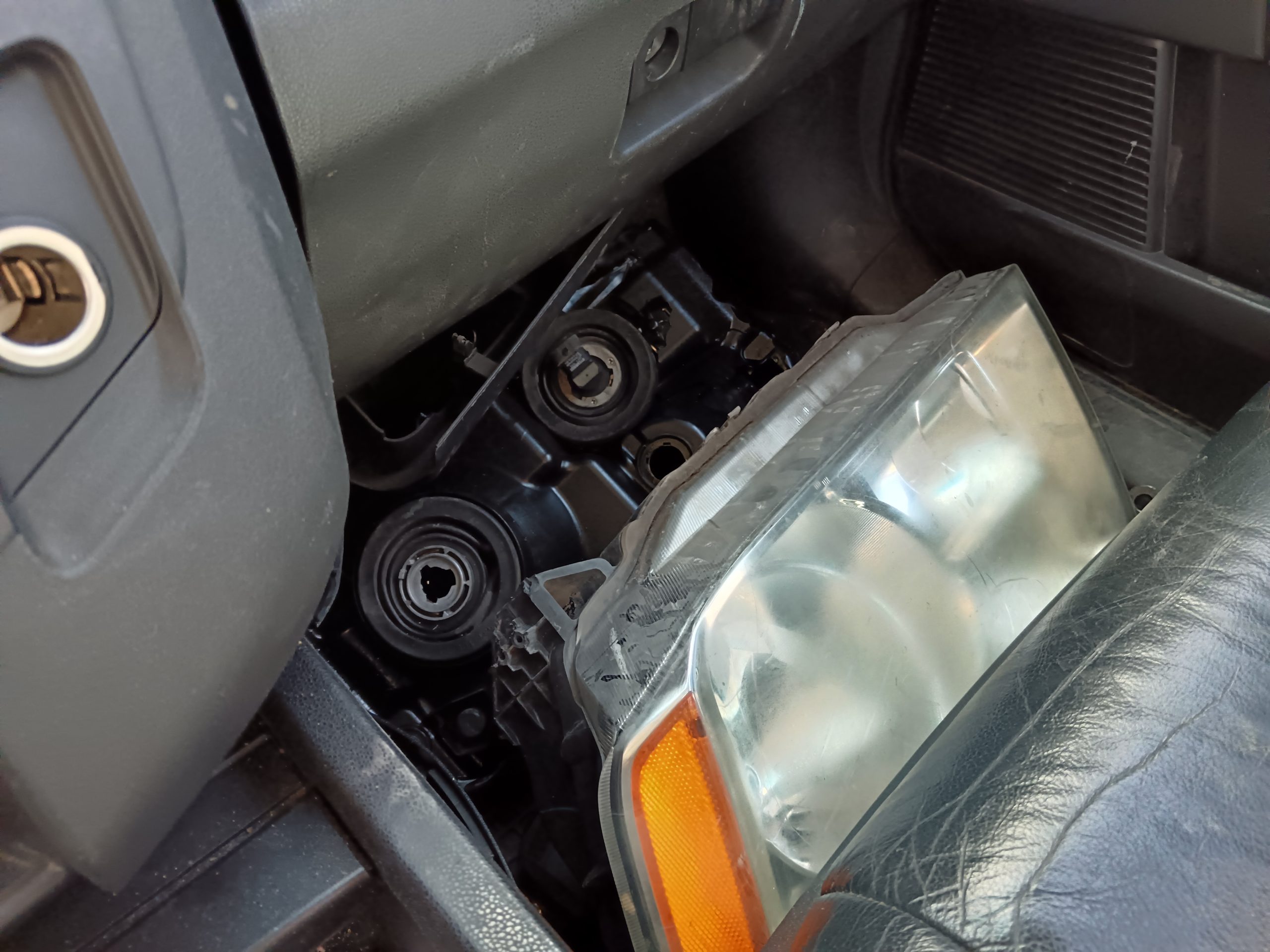 HONDA PILOT 2012