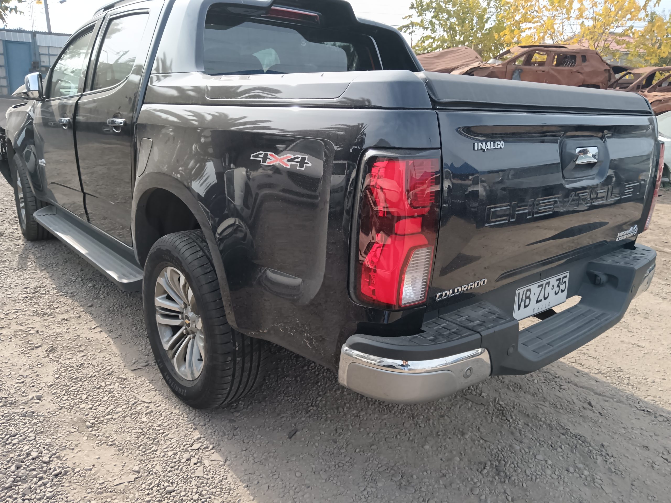 CHEVROLET COLORADO 2025