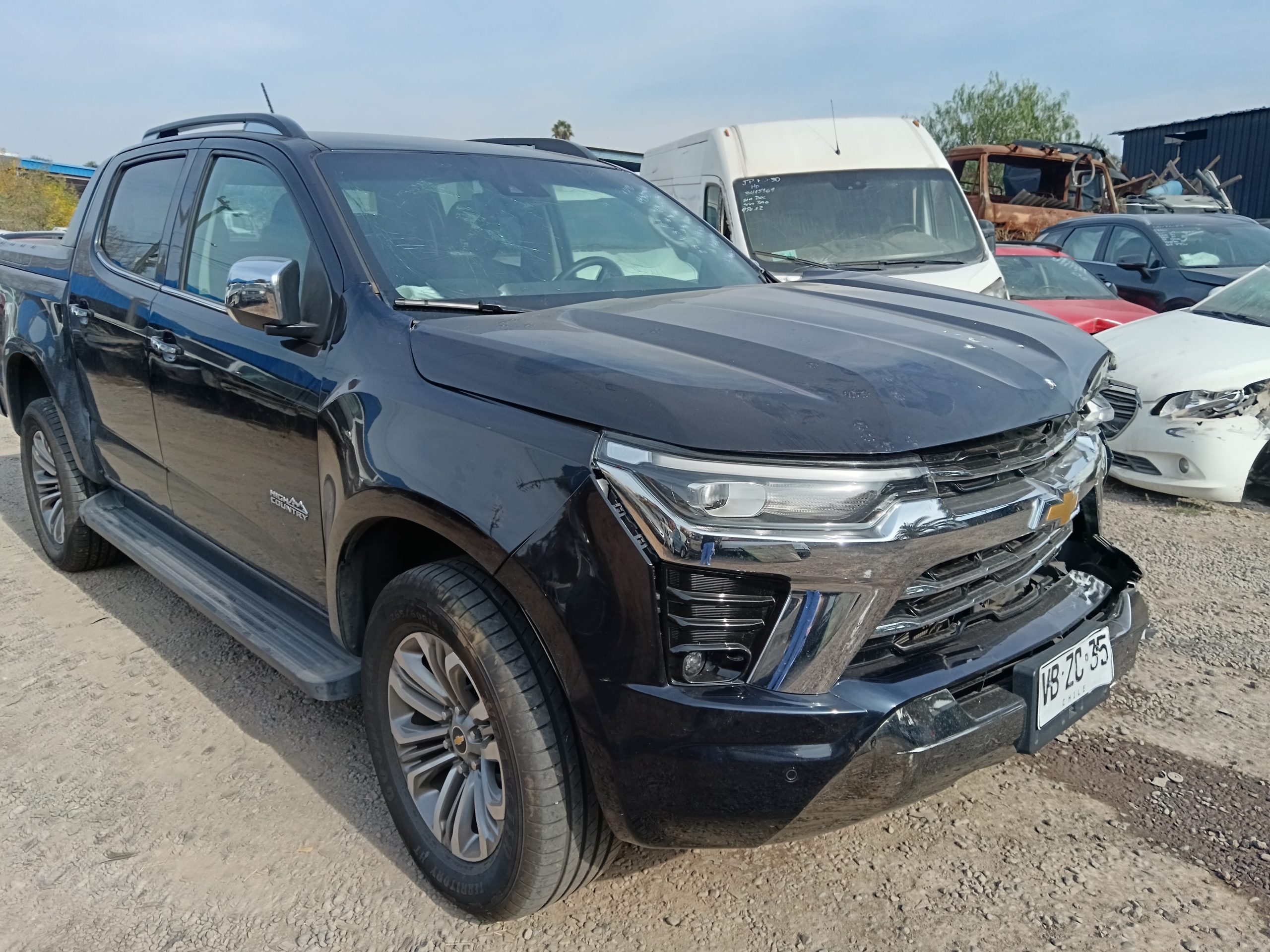CHEVROLET COLORADO 2025