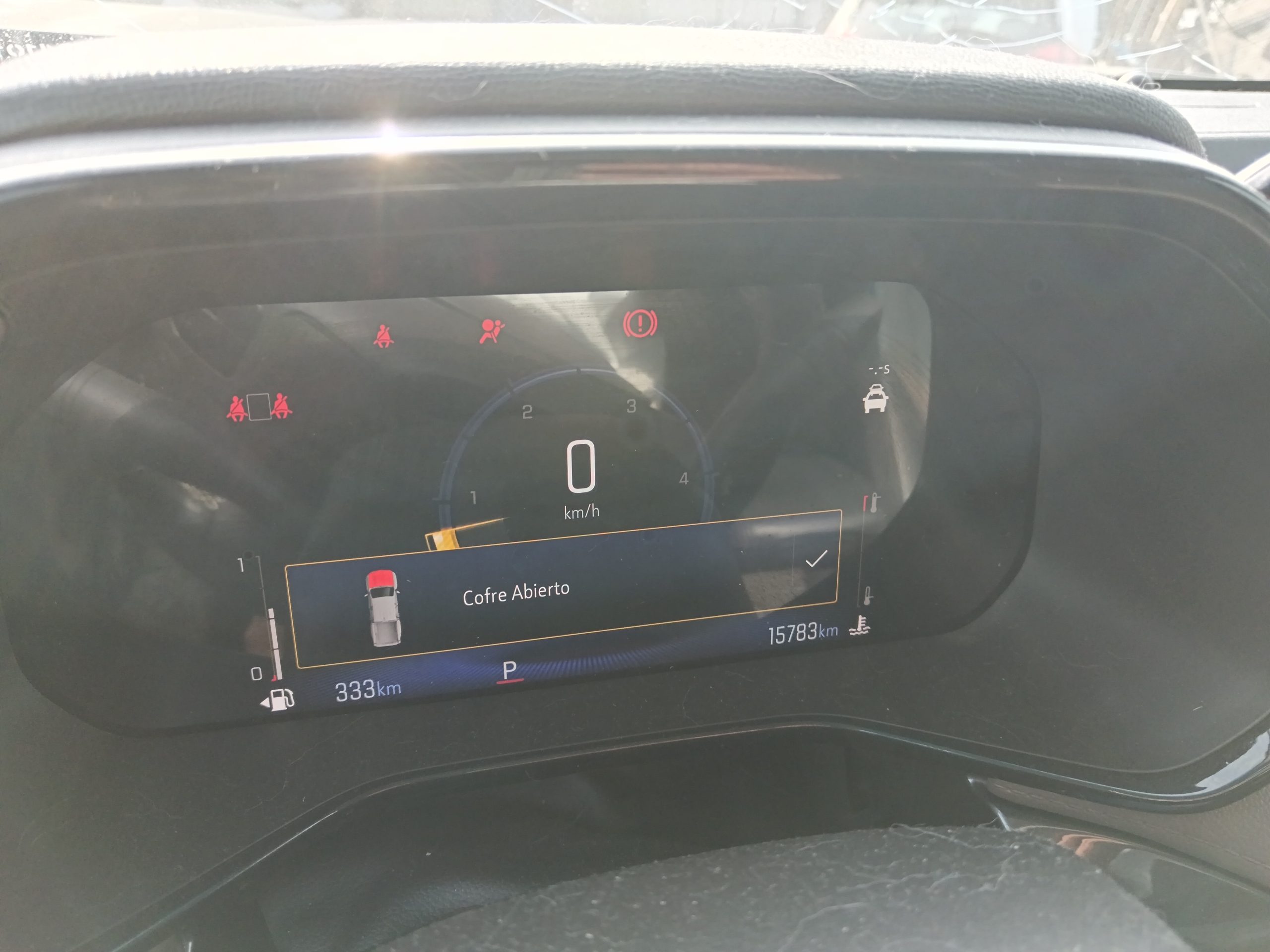 CHEVROLET COLORADO 2025