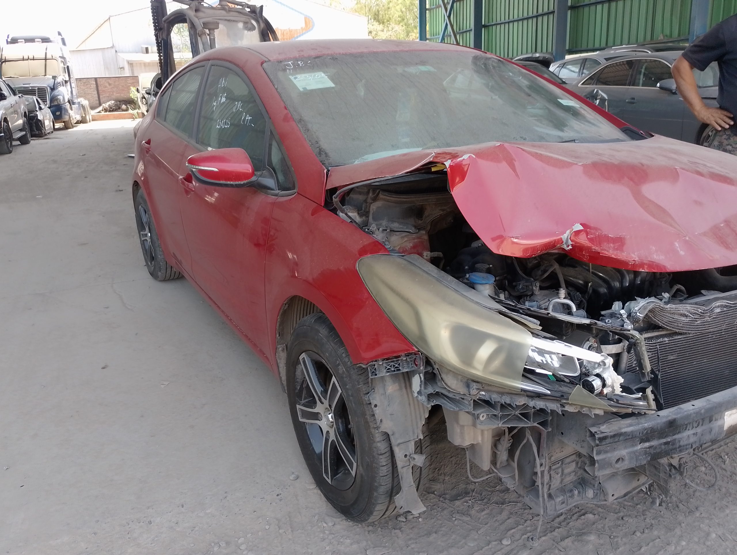 KIA MOTORS CERATO 2018