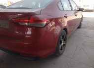 KIA MOTORS CERATO 2018