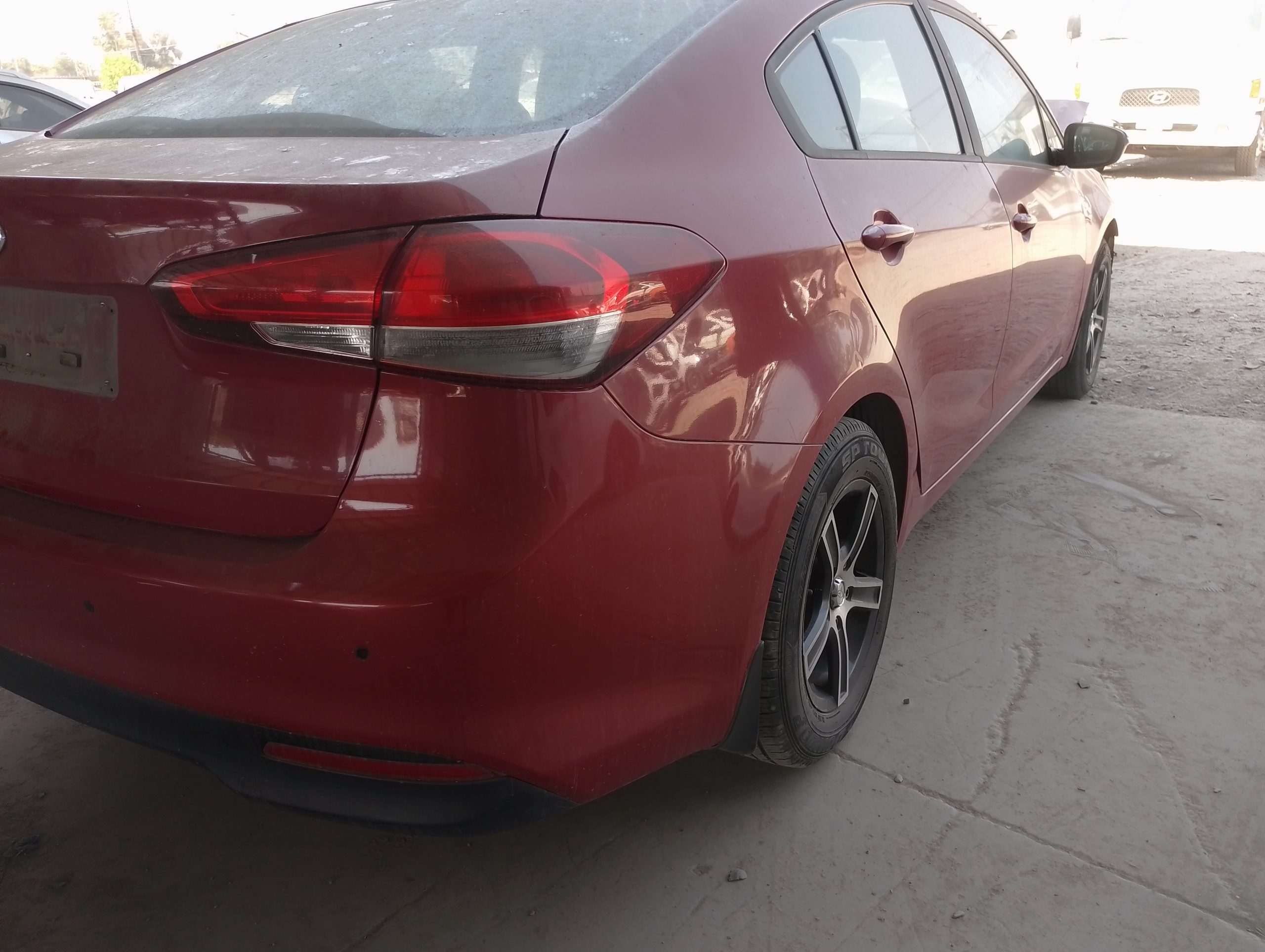 KIA MOTORS CERATO 2018