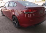 KIA MOTORS CERATO 2018