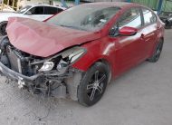 KIA MOTORS CERATO 2018