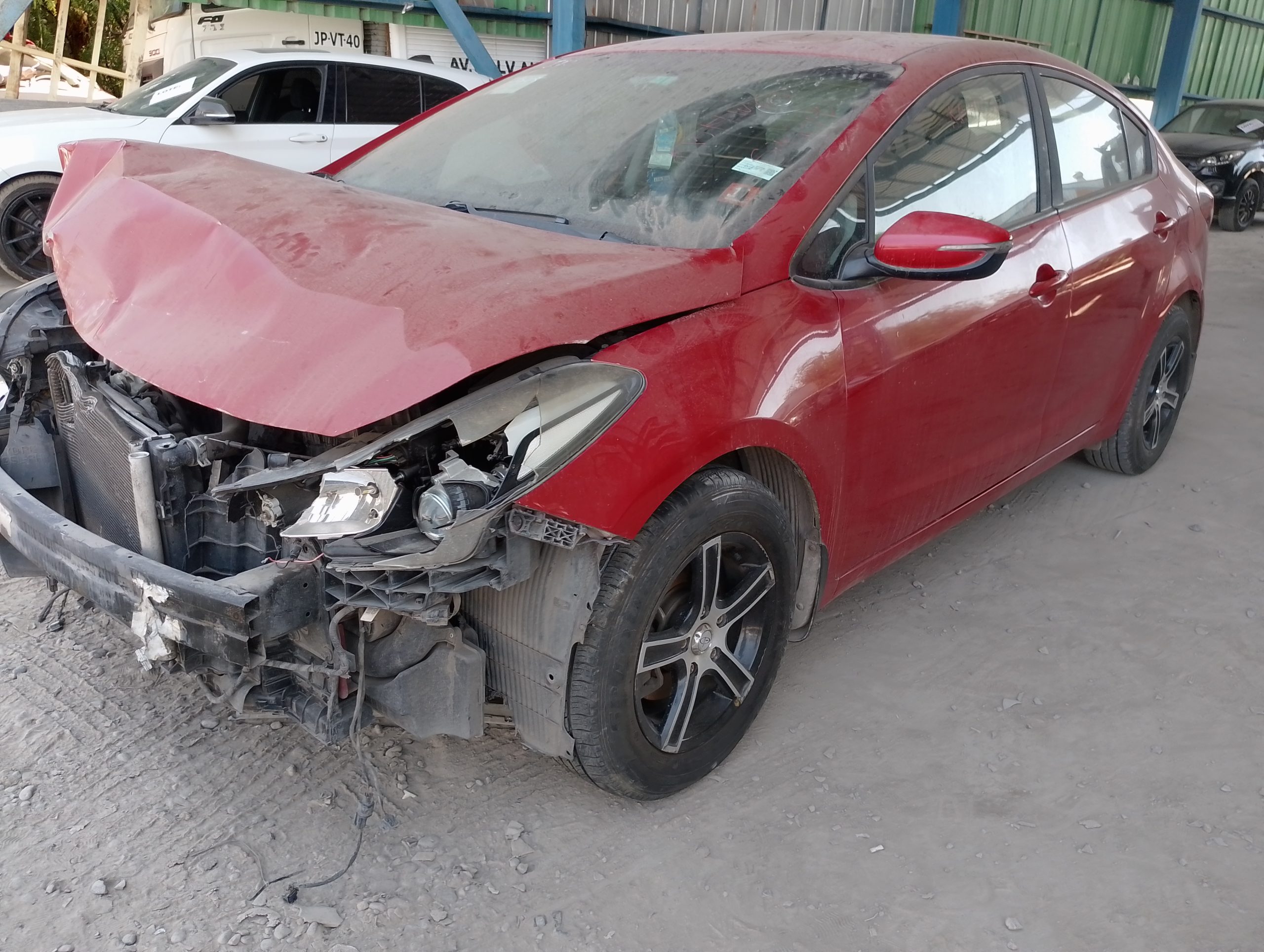 KIA MOTORS CERATO 2018