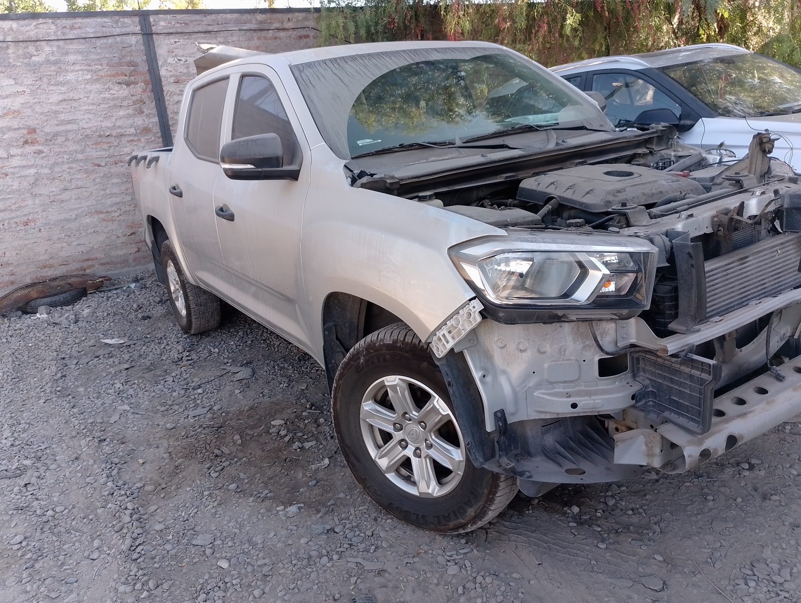 MAXUS T60 2023