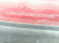 CHEVROLET GROOVE 2021