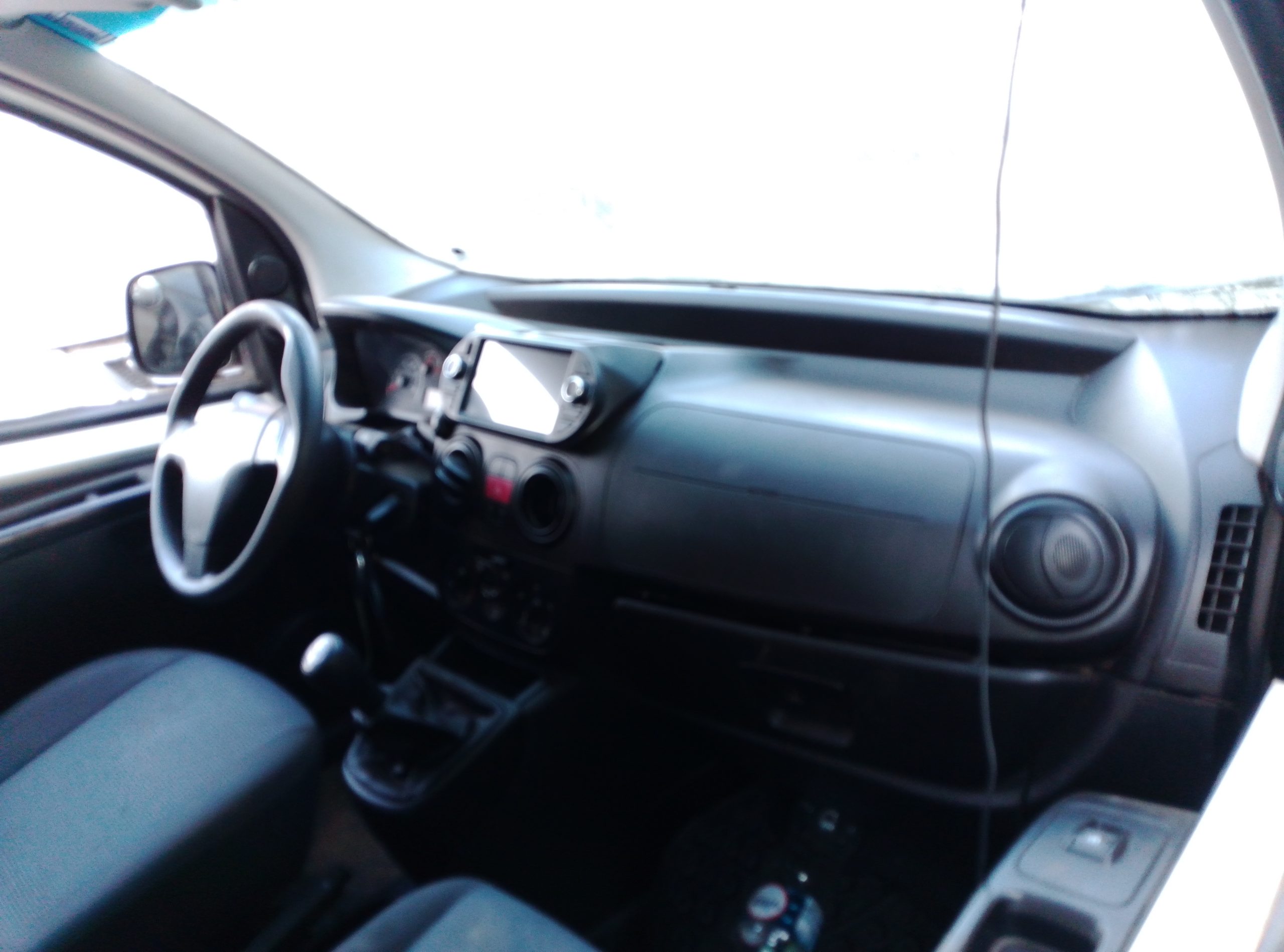 PEUGEOT BIPPER 2016