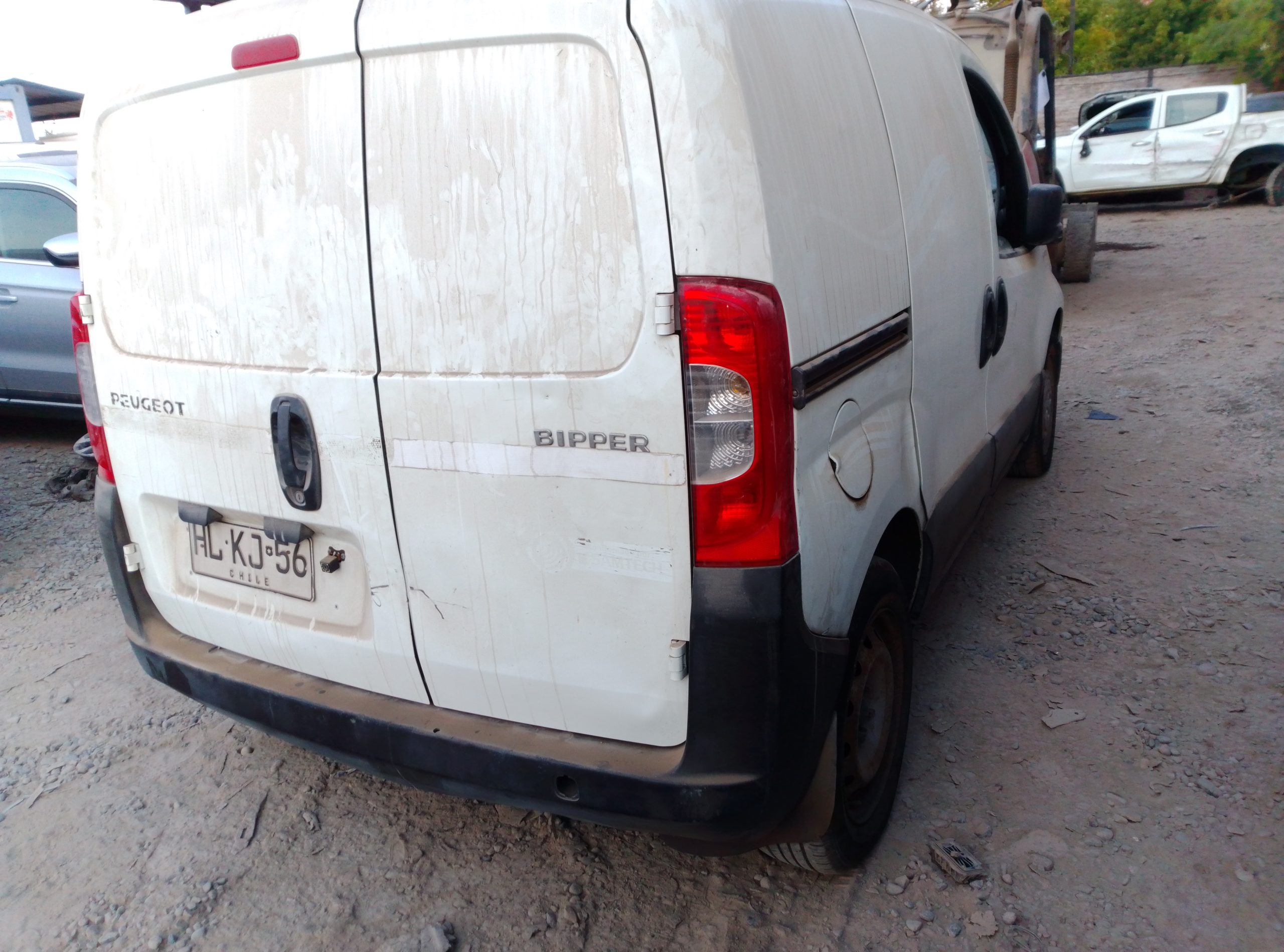 PEUGEOT BIPPER 2016