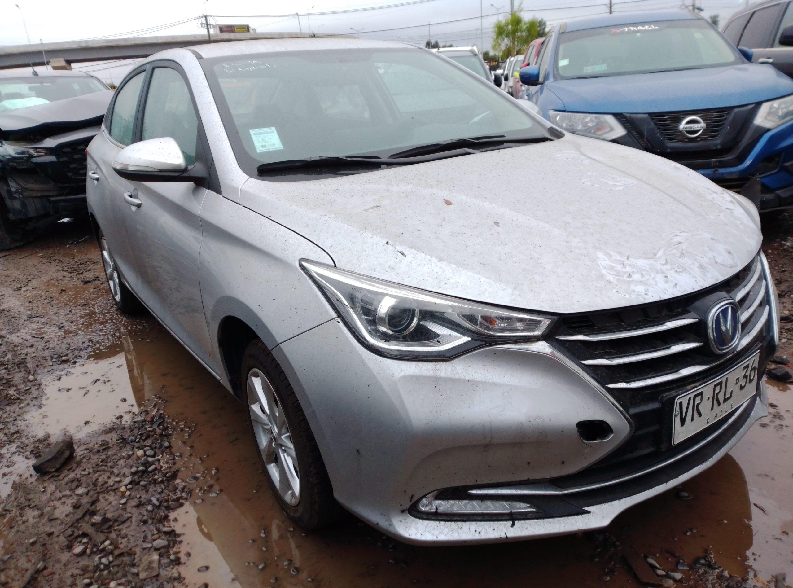 CHANGAN ALSVIN 2026