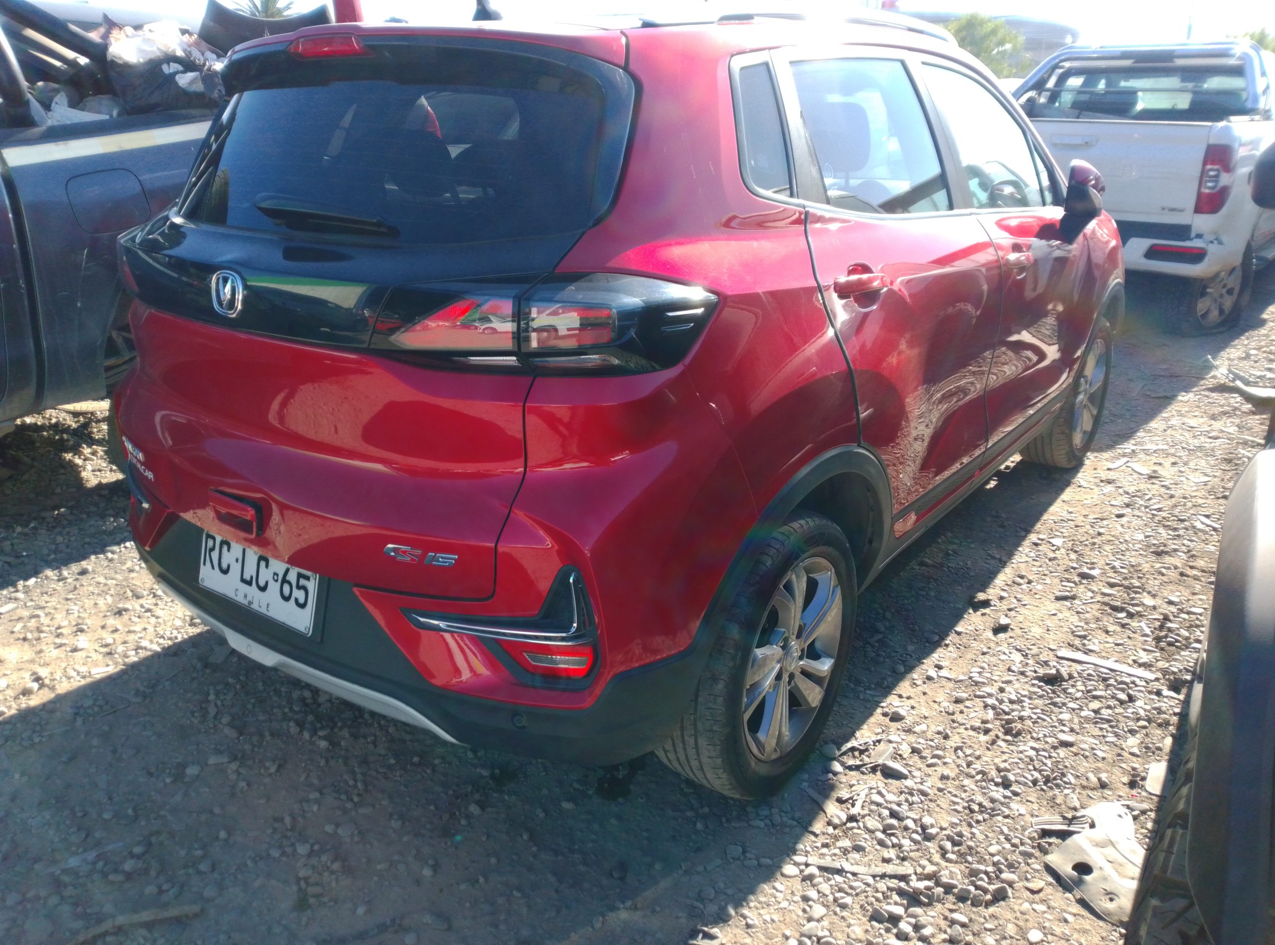 CHANGAN CS15 2021
