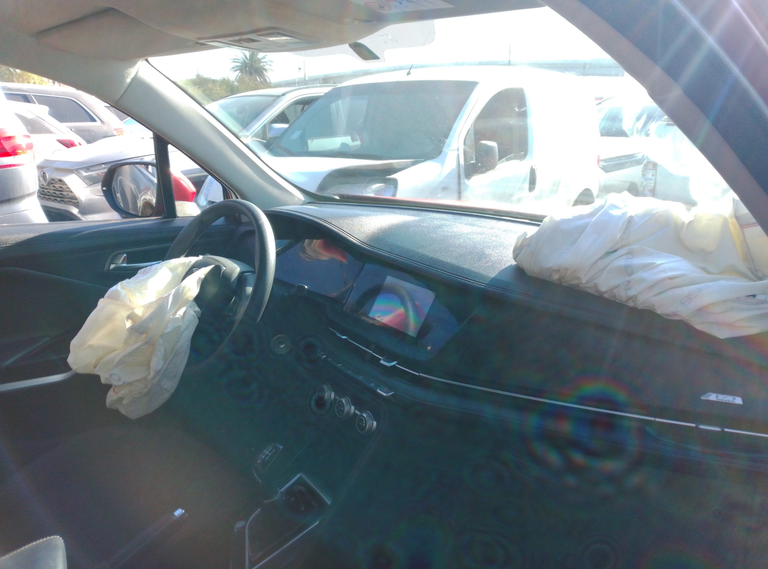 CHANGAN CS15 2021