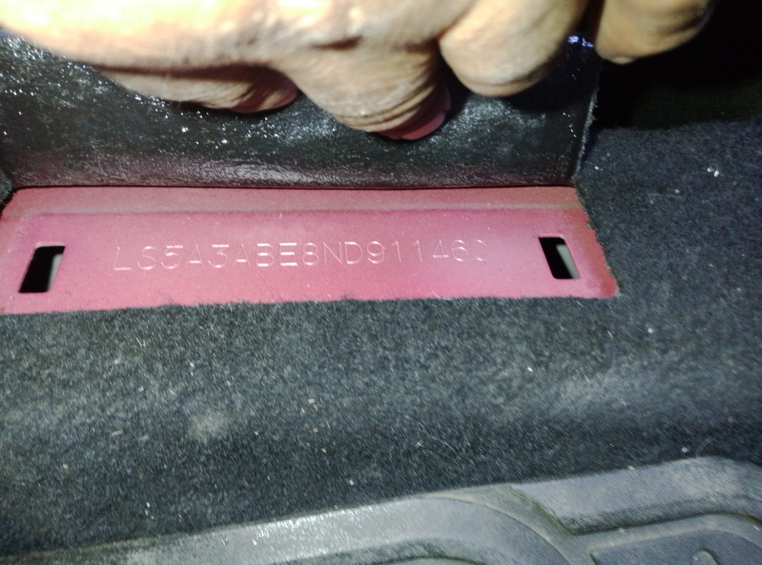 CHANGAN CS15 2021