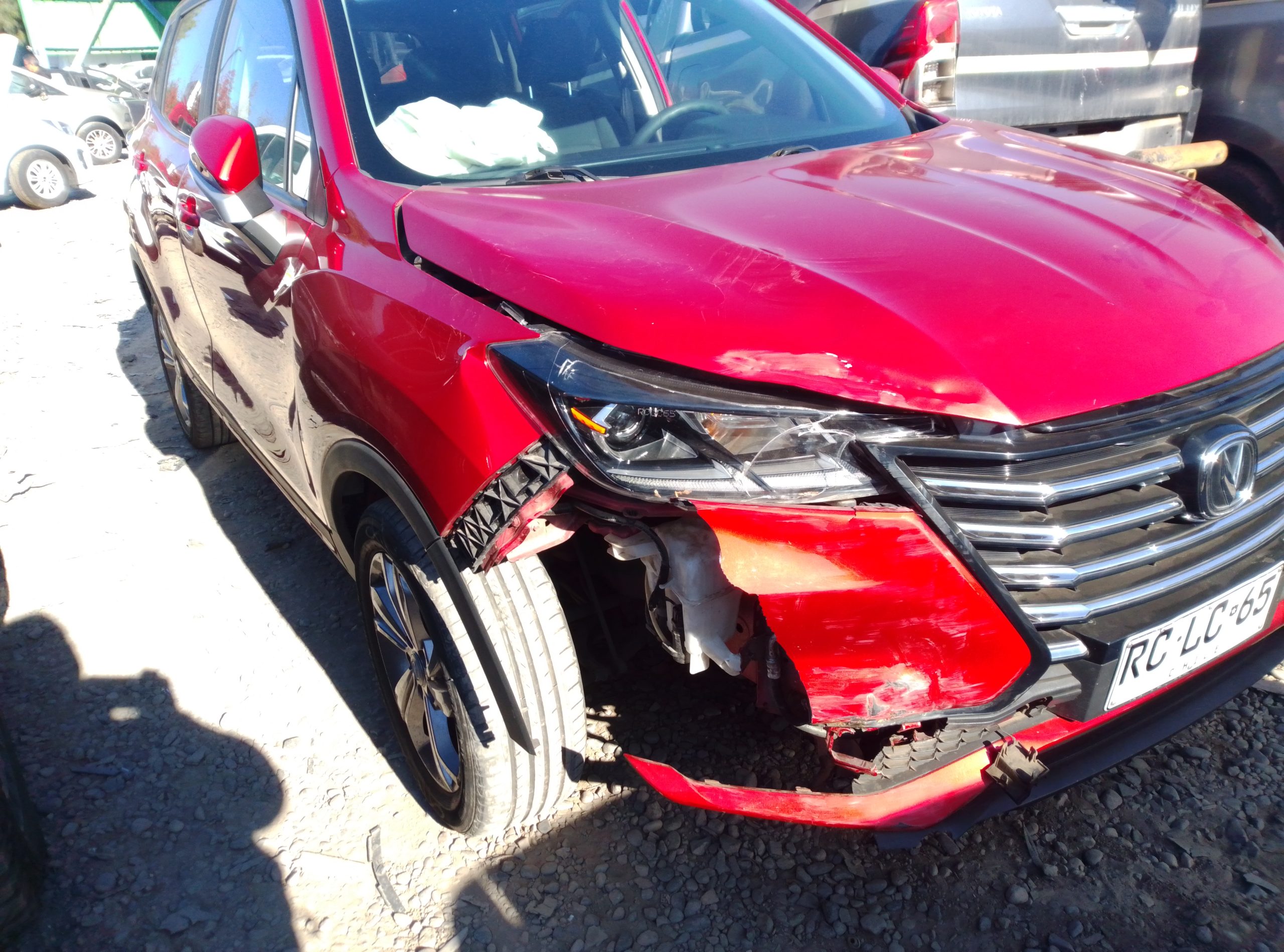 CHANGAN CS15 2021
