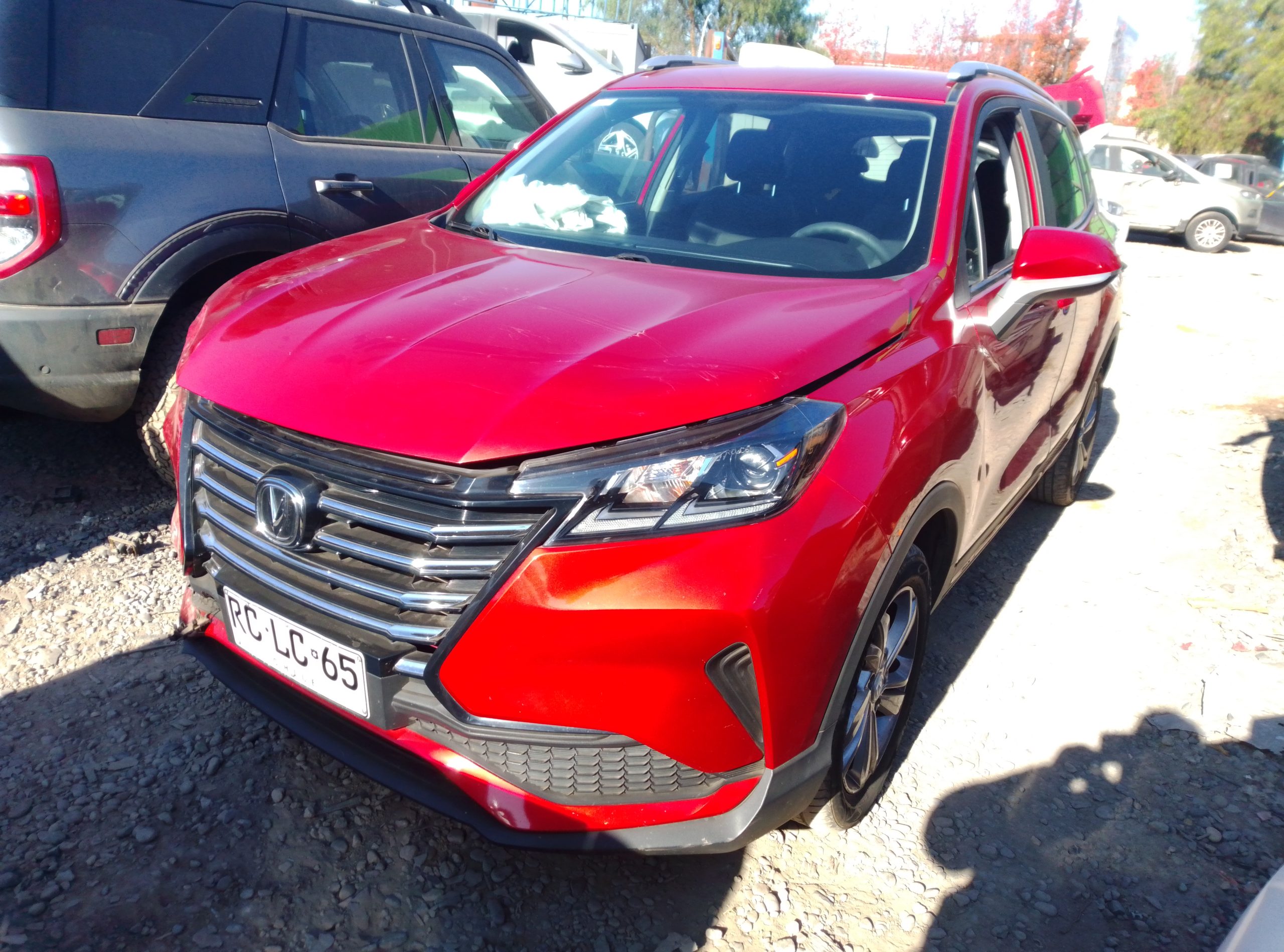 CHANGAN CS15 2021