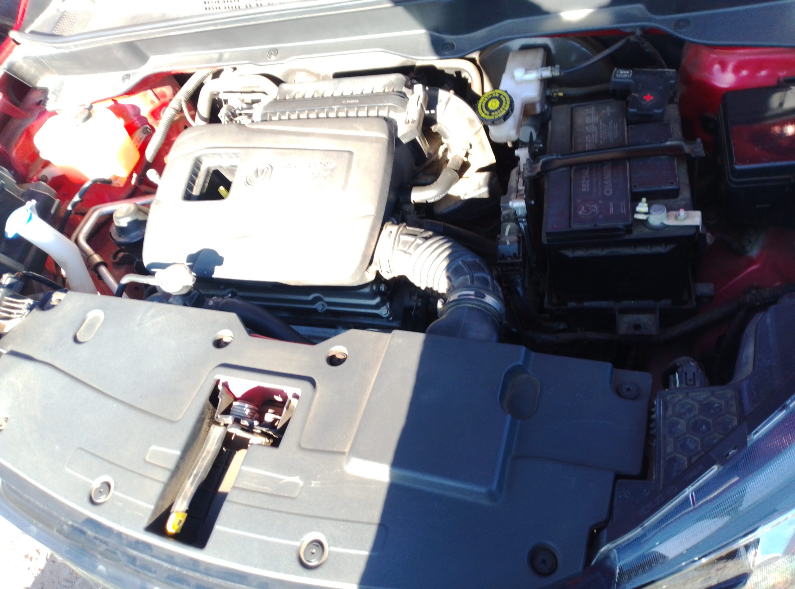 CHANGAN CS15 2021