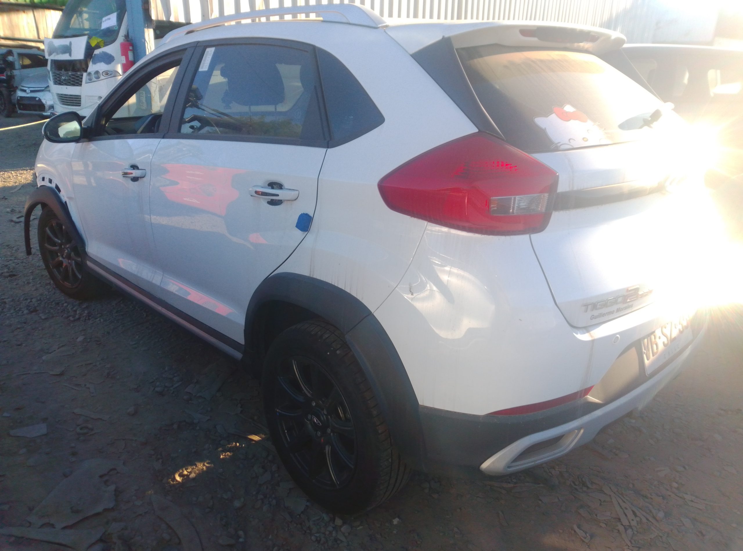 CHERY TIGGO 2 2025