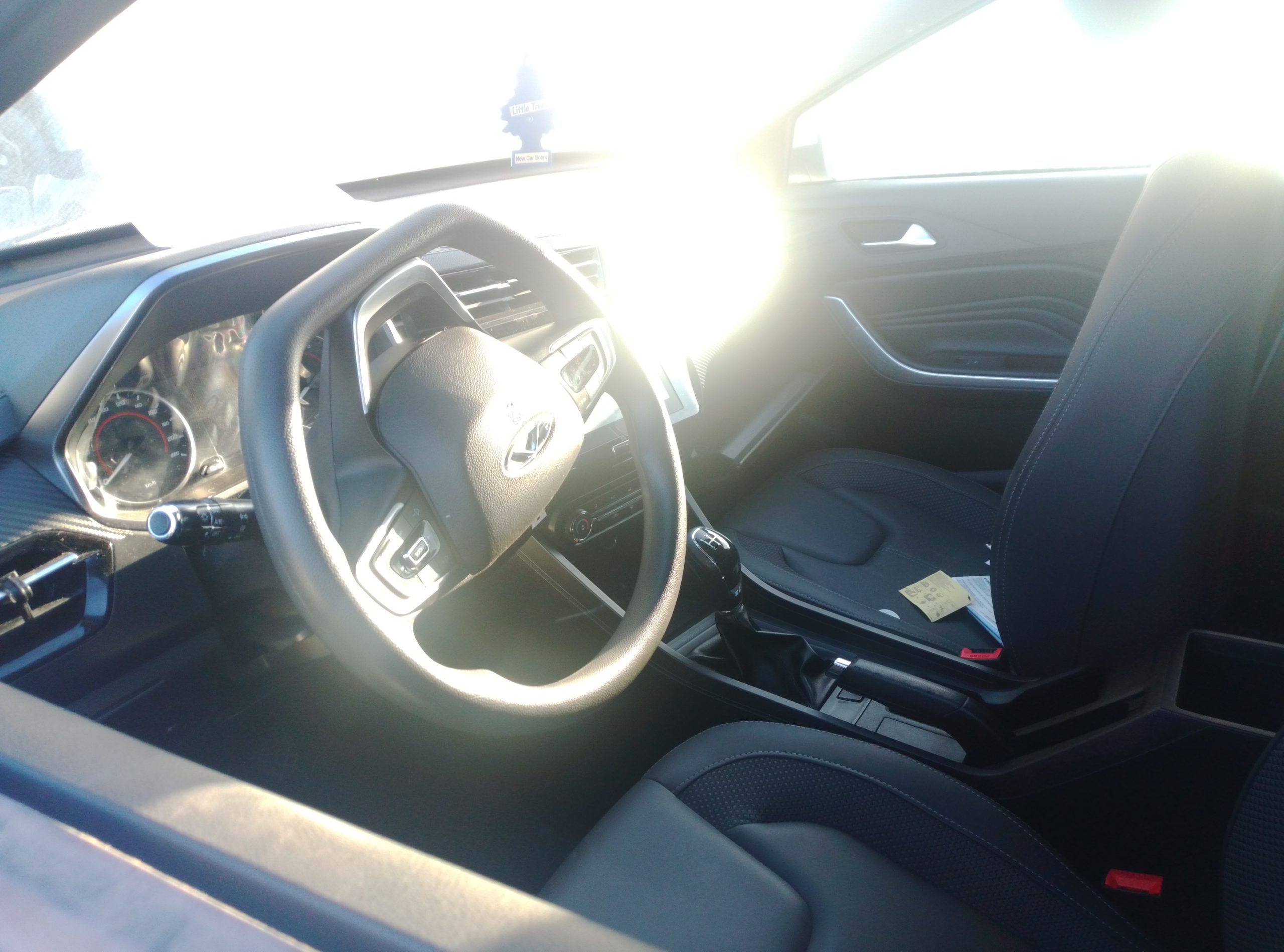 CHERY TIGGO 2 2025