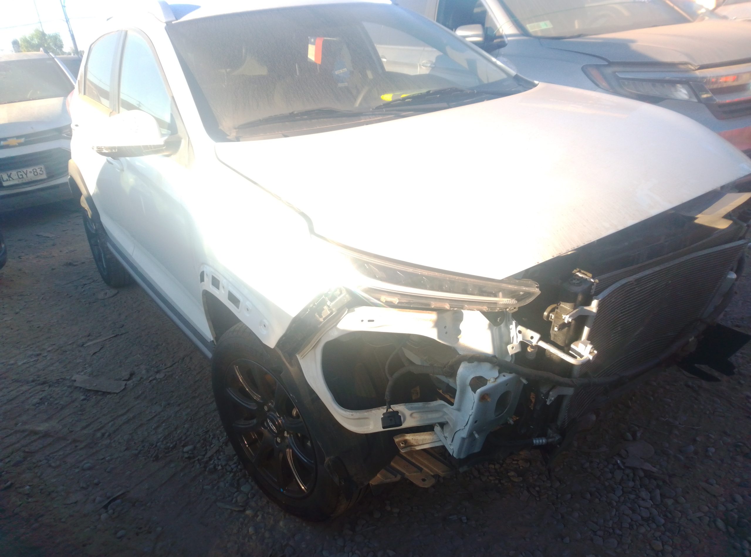 CHERY TIGGO 2 2025