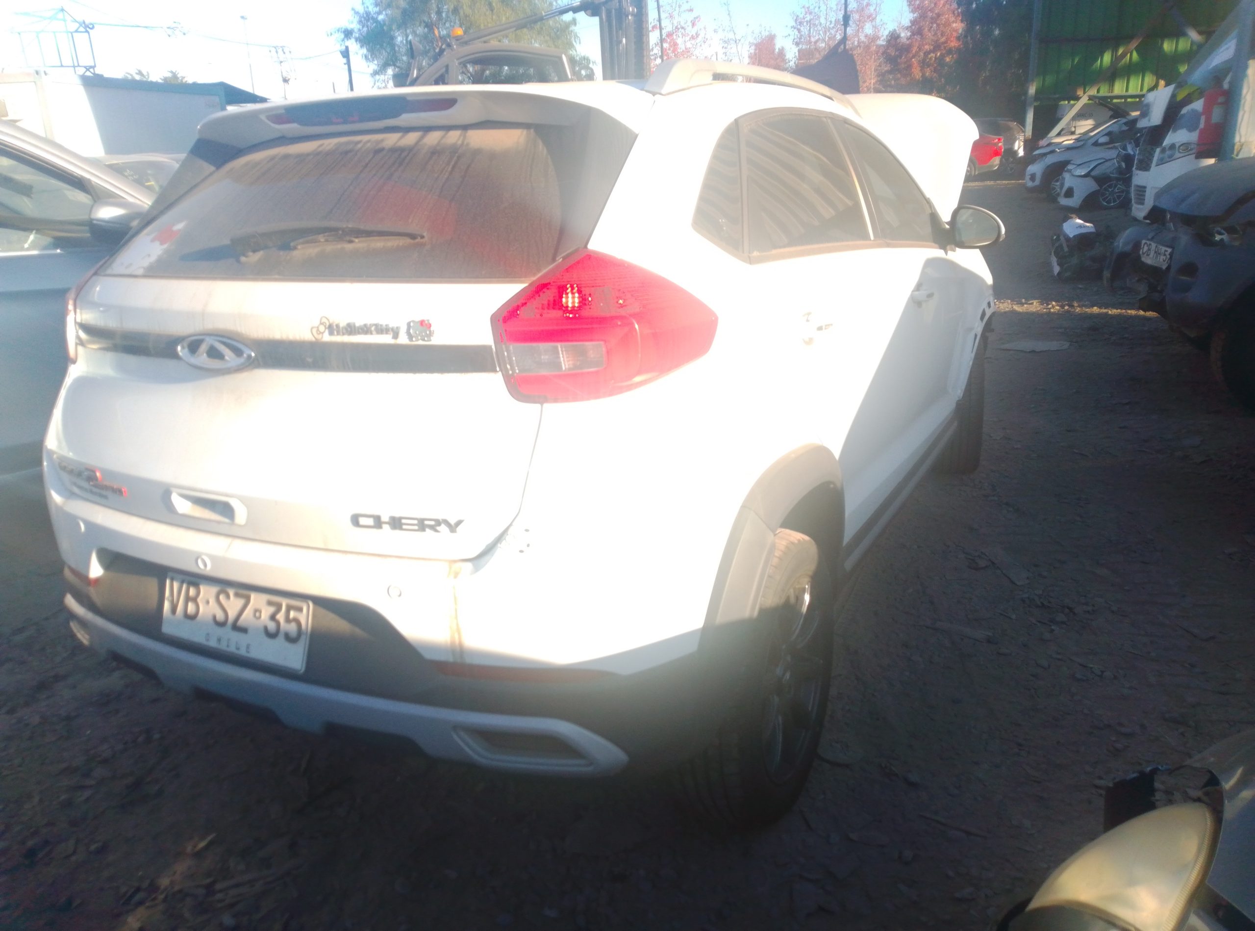 CHERY TIGGO 2 2025