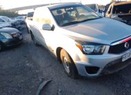 SSANGYONG ACTYON 2016