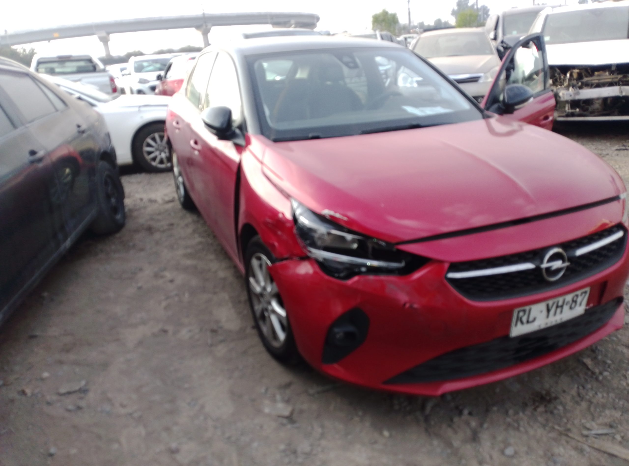 OPEL CORSA 2022