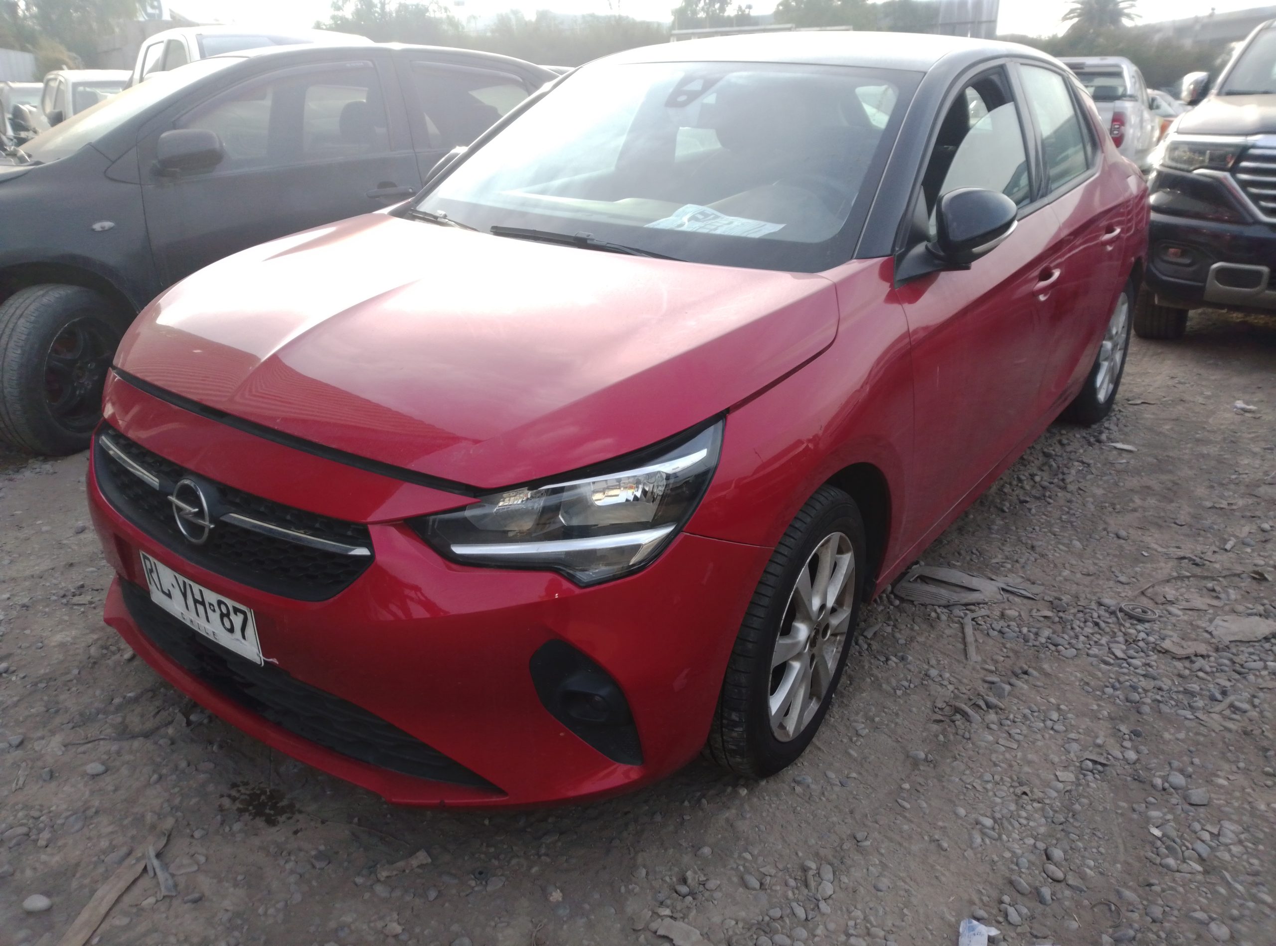 OPEL CORSA 2022