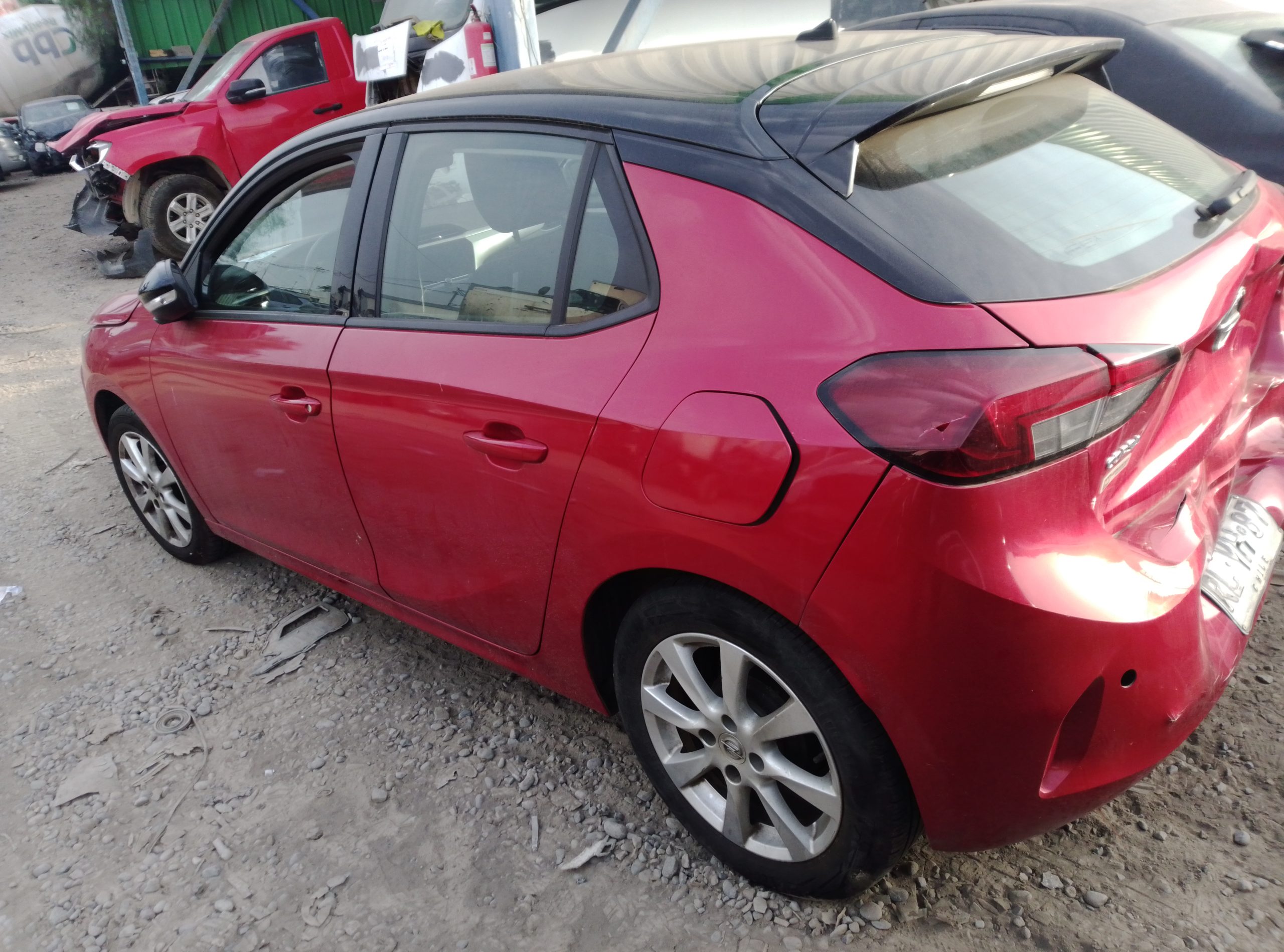 OPEL CORSA 2022