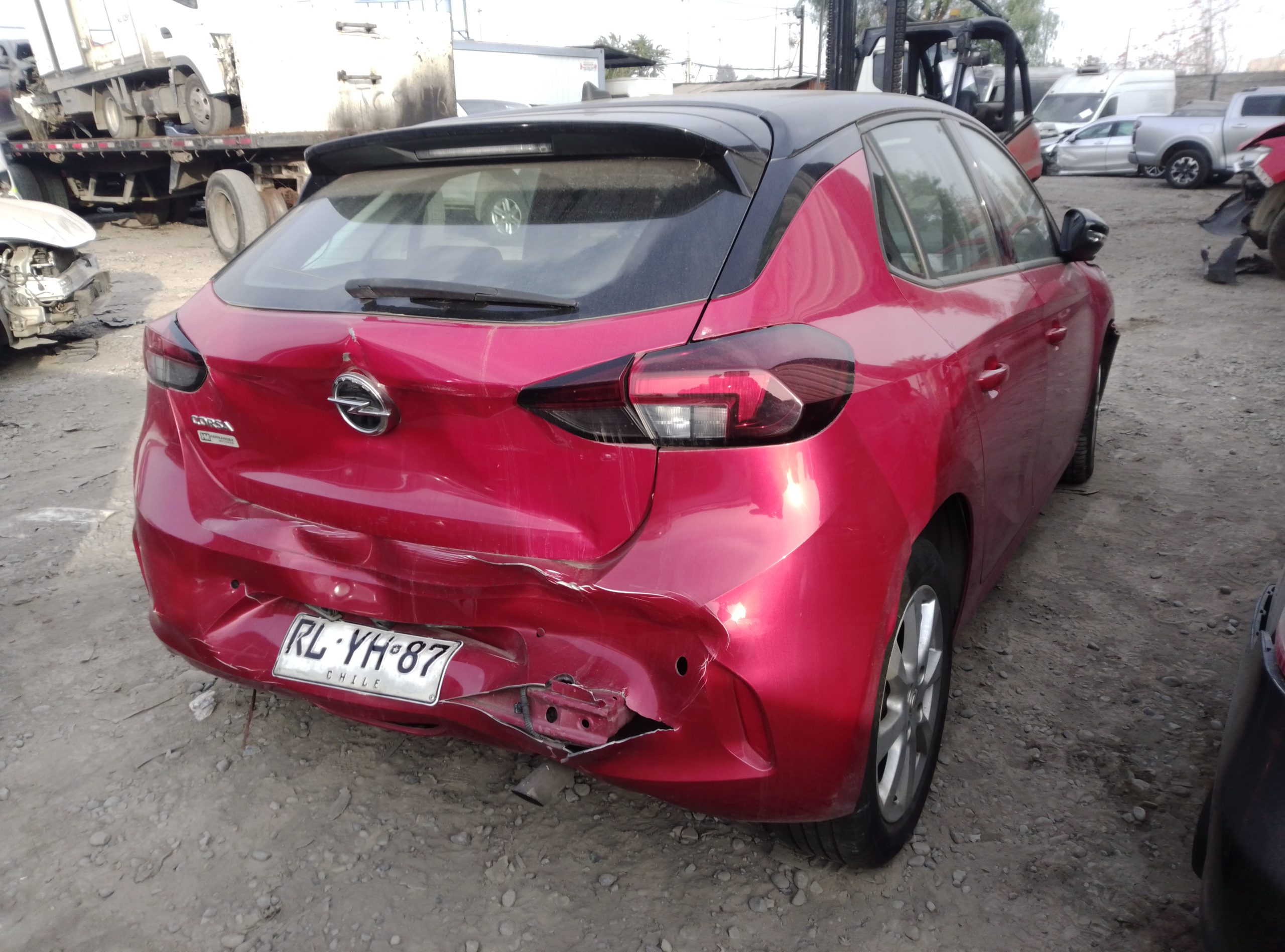 OPEL CORSA 2022