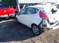 FORD FIESTA 2012